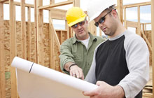 Cascob outhouse construction leads